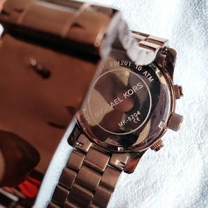 Authentic Michael kors Unisex Watch